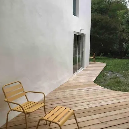 Maison Du Saleys Salies-de-Bearn